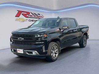 Used 2019 Chevrolet Silverado 1500 RST image 1