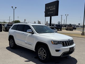Used 2021 Jeep Grand Cherokee Limited image 1