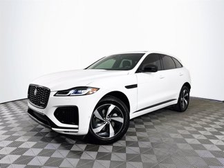 Used 2024 Jaguar F-PACE R-Dynamic S image 1