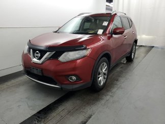 Used 2015 Nissan Rogue SL w/ SL Premium Package image 1
