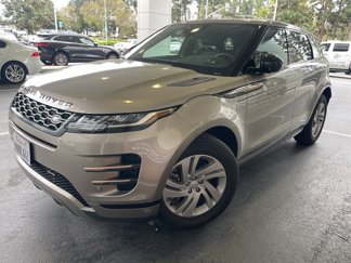 Used 2022 Land Rover Range Rover Evoque R-Dynamic S image 1