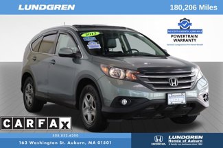 Used 2012 Honda CR-V EX-L image 1