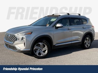 Used 2022 Hyundai Santa Fe SEL w/ Convenience + Premium Package image 1
