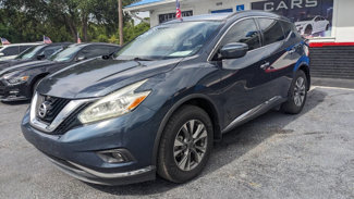 Used 2017 Nissan Murano SV image 1