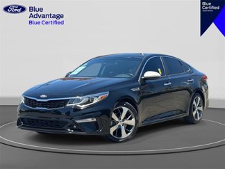 Used 2020 Kia Optima S image 1