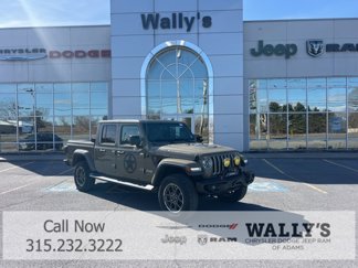 Used 2020 Jeep Gladiator Overland image 1