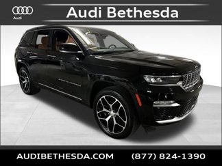 Used 2022 Jeep Grand Cherokee Summit image 1