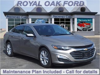 Used 2024 Chevrolet Malibu LT image 1