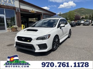 Used 2019 Subaru WRX STI image 1