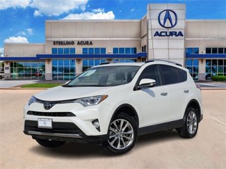Used 2017 Toyota RAV4 Limited image 1