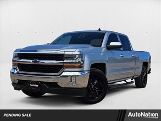 Used 2018 Chevrolet Silverado 1500 LT w/ Texas Edition image 1