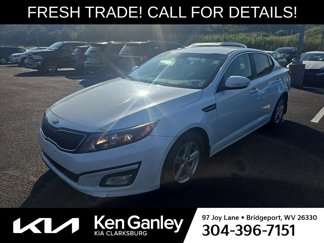 Used 2015 Kia Optima LX image 1