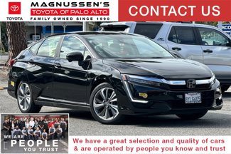 Used 2021 Honda Clarity Plug-In Hybrid image 1