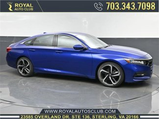 Used 2019 Honda Accord Sport image 1