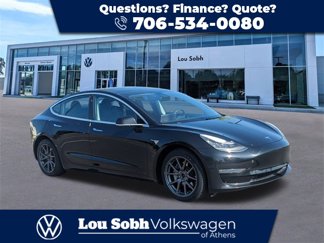 Used 2020 Tesla Model 3 Long Range image 1