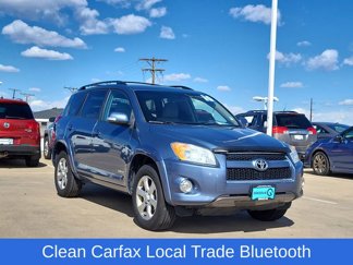 Used 2010 Toyota RAV4 Limited image 1