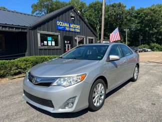 Used 2012 Toyota Camry XLE image 1