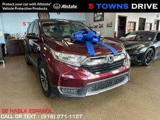 Used 2018 Honda CR-V LX image 1