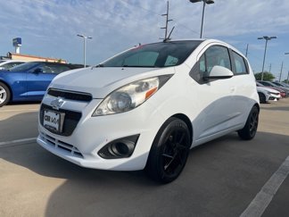 Used 2013 Chevrolet Spark LS image 1