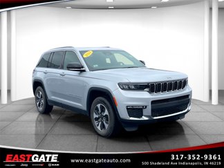 Used 2024 Jeep Grand Cherokee Limited 4xe image 1