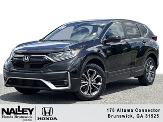 Used 2020 Honda CR-V EX-L image 1