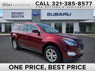 Used 2017 Chevrolet Equinox LT w/ Convenience Package image 1