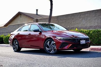 Certified 2025 Hyundai Elantra Sport video 2