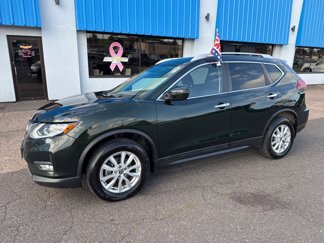 Used 2018 Nissan Rogue SV image 1