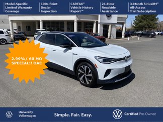 Certified 2021 Volkswagen ID.4 1st Edition image 1