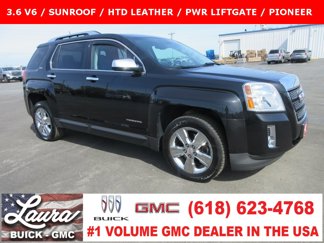 Used 2015 GMC Terrain SLT image 1