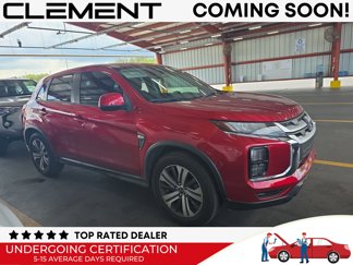Used 2021 Mitsubishi Outlander Sport LE image 1