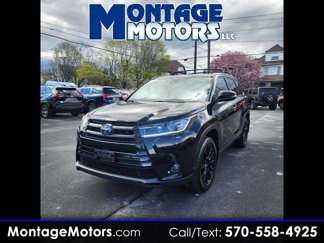 Used 2019 Toyota Highlander SE image 1