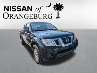 Used 2016 Nissan Frontier SV video 1