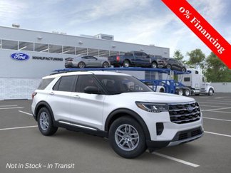 New 2025 Ford Explorer Active image 1