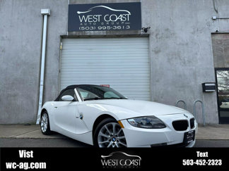 Used 2006 BMW Z4 3.0i image 1