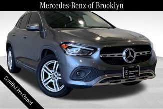 Certified 2021 Mercedes-Benz GLA 250 4MATIC image 1