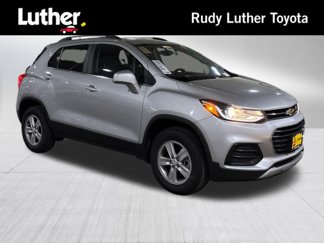 Used 2017 Chevrolet Trax LT image 1