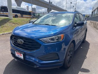 New 2024 Ford Edge SE w/ Black Appearance Package image 1