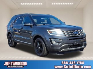 Used 2016 Ford Explorer XLT w/ Equipment Group 202A image 1