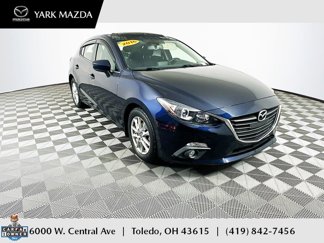 Used 2016 MAZDA MAZDA3 i Touring w/ Popular Equipment Package 360° Tour