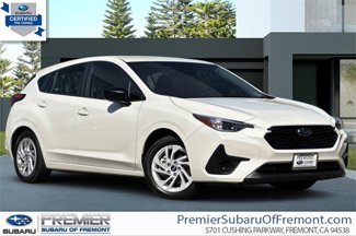 Used 2024 Subaru Impreza 2.0i image 1
