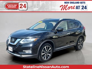 Used 2019 Nissan Rogue SL image 1