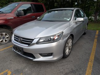 Used 2015 Honda Accord EX-L image 1