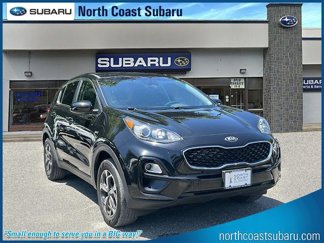 Used 2022 Kia Sportage LX image 1