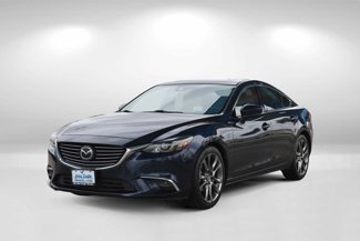 Used 2017 MAZDA MAZDA6 Grand Touring image 1