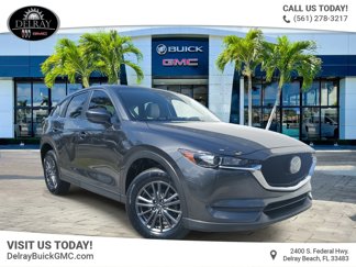 Used 2019 MAZDA CX-5 Touring image 1