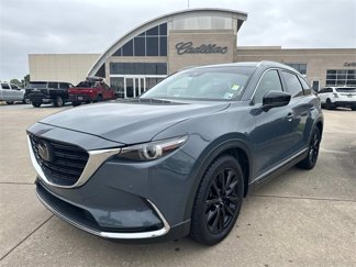 Used 2021 MAZDA CX-9 Carbon Edition image 1