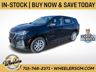 Used 2024 Chevrolet Equinox LT image 1
