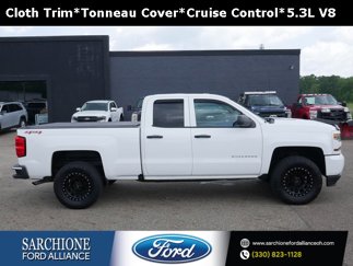 Used 2016 Chevrolet Silverado 1500 Custom w/ Custom Convenience Package image 1