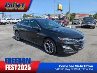 Used 2024 Chevrolet Malibu LT image 1